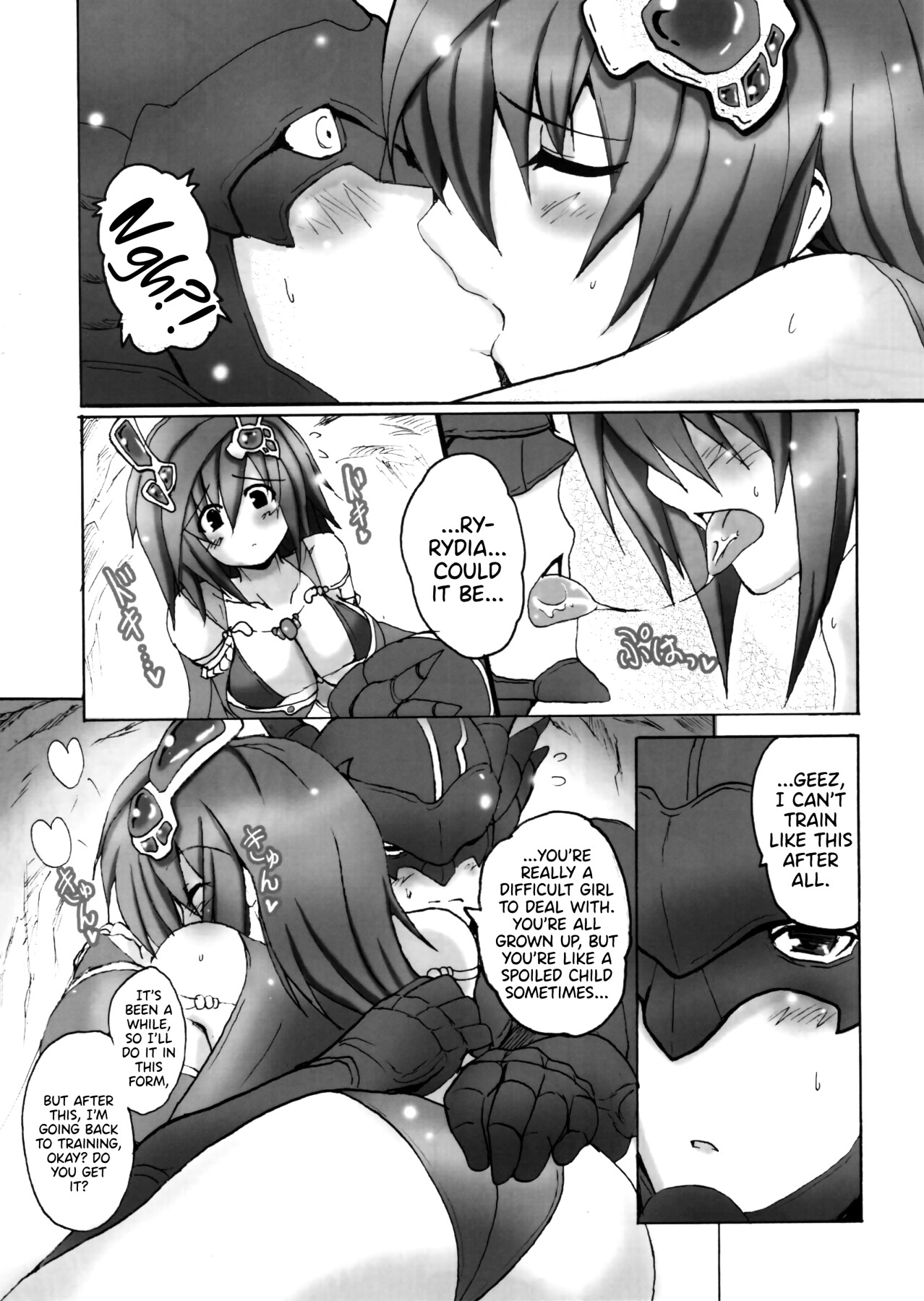 Hentai Manga Comic-Koishite Ii Desu Tomo 2-Read-15